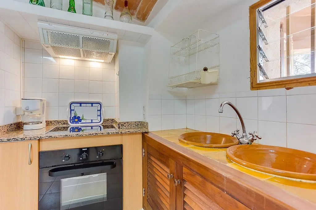 Вилла Finca Sa Foradada Кала де Ор
