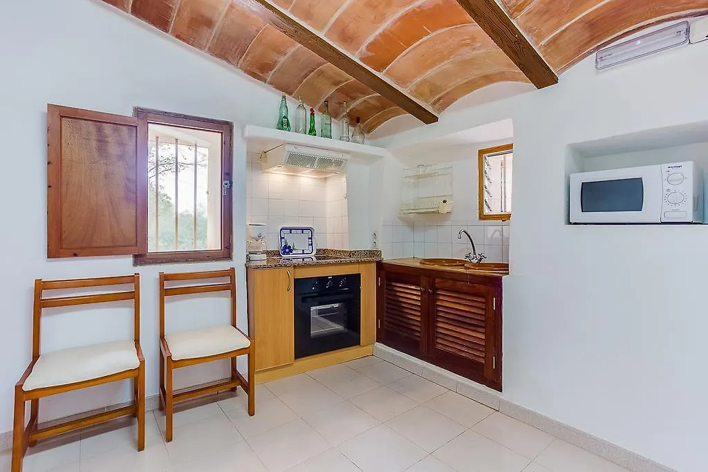 Finca Sa Foradada Кала де Ор 0*,  Испания