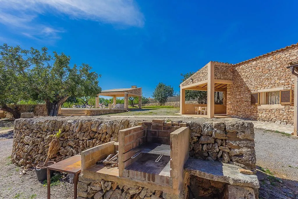 Finca Sa Foradada Кала де Ор