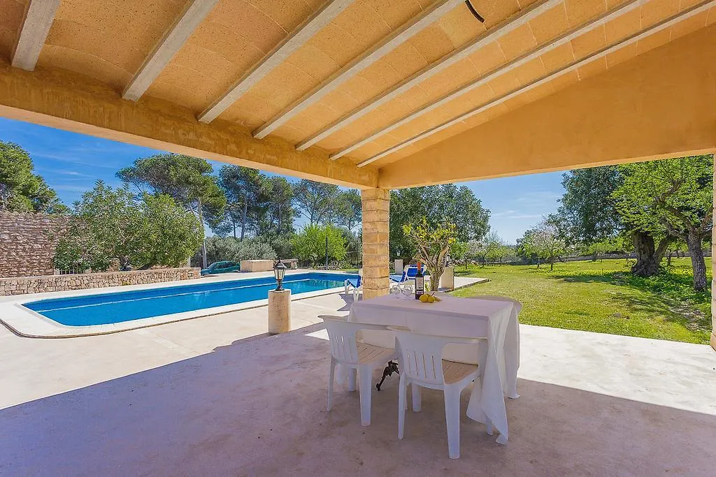 Finca Sa Foradada Кала де Ор Испания